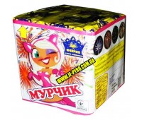 СУ20-25 (12/1) Салютная установка 25-зар. Мурчик