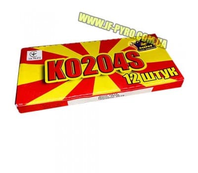 Купить шутихиK0204 (8/24/12) Петарда Корсар 4 оптом. Самые выгодные цены на петарды всех видов.