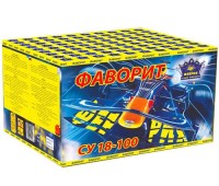 СУ30-100/4(1/1) Салютная установка 100-зар. Фаворит