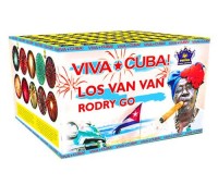 СУ58-100(1/1) Салютная установка 100-зар. Viva Cuba