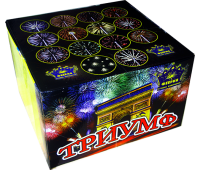 СУ61-100(1/1) Салютная установка 100-зар. Триумф