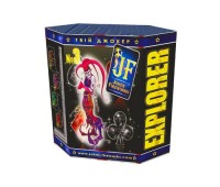 JFC30-13/3(10/1) Салютная установка 13-зар. Exploder 3