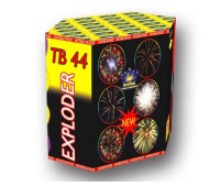 TB44(20/1) Салютная установка 13-зар. Exploder 