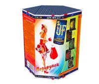 JFC30-19/3(8/1) Салютная установка 19-зар.Подарунок