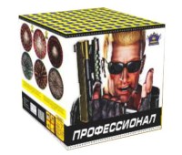 СУ65-25(1/1) Салютная установка 25-зар. Профи