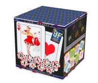 JFC50-25(2/1) Салютная установка 25-зар. Black jack