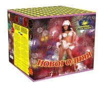СУ305-36(4/1) Салютная установка 36-зар. Новорічна