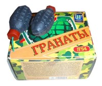 JFS4(48/12) Петарда Граната
