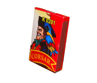 K0201(24/10/60) Петарда Корсар 1 (красный) 2019 год