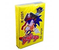 K0201(24/10/60) Петарда Sonic