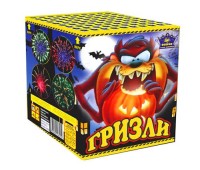 СБ02-16(18/1) Салютная установка 16-зар. Гризли