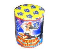 СУ25-9(48/1) Салютная установка 9-зар. Красная