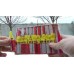 Купить шутихи P2000 red (100/20) Петарда Мега пиратка RED оптом. Самые выгодные цены на петарды всех видов.